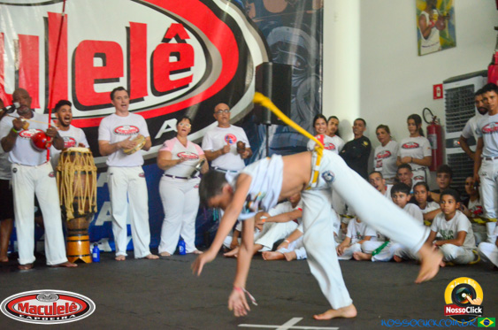 Campeonato Solo de Capoeira Maculele Itaipu Binacional em Corn&eacute;lio Proc&oacute;pio - 21/03/2026 - Foto 386
