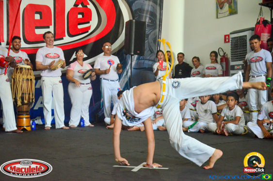 Campeonato Solo de Capoeira Maculele Itaipu Binacional em Corn&eacute;lio Proc&oacute;pio - 21/03/2026 - Foto 390