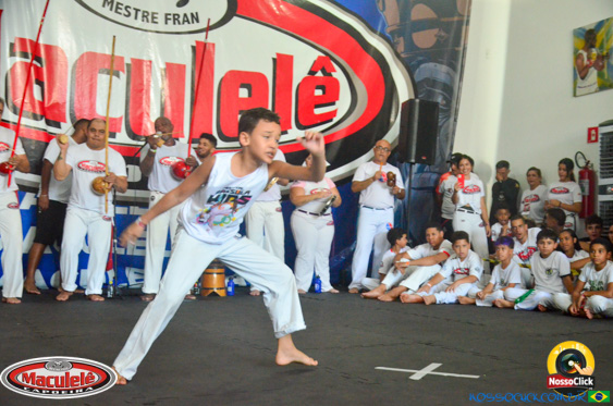 Campeonato Solo de Capoeira Maculele Itaipu Binacional em Corn&eacute;lio Proc&oacute;pio - 21/03/2026 - Foto 400