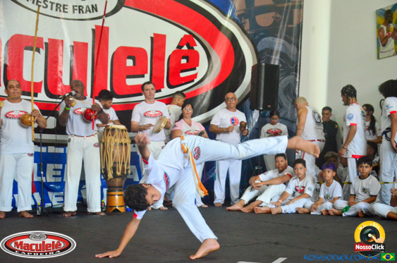 Campeonato Solo de Capoeira Maculele Itaipu Binacional em Corn&eacute;lio Proc&oacute;pio - 21/03/2026 - Foto 416
