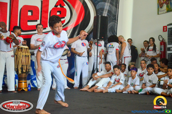 Campeonato Solo de Capoeira Maculele Itaipu Binacional em Corn&eacute;lio Proc&oacute;pio - 21/03/2026 - Foto 420