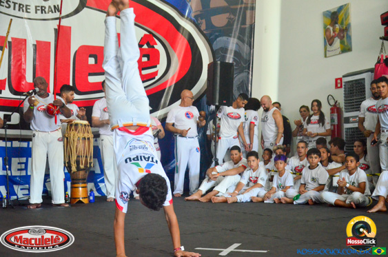 Campeonato Solo de Capoeira Maculele Itaipu Binacional em Corn&eacute;lio Proc&oacute;pio - 21/03/2026 - Foto 421
