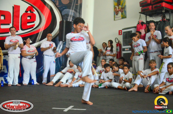Campeonato Solo de Capoeira Maculele Itaipu Binacional em Corn&eacute;lio Proc&oacute;pio - 21/03/2026 - Foto 425