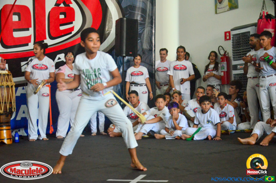 Campeonato Solo de Capoeira Maculele Itaipu Binacional em Corn&eacute;lio Proc&oacute;pio - 21/03/2026 - Foto 469