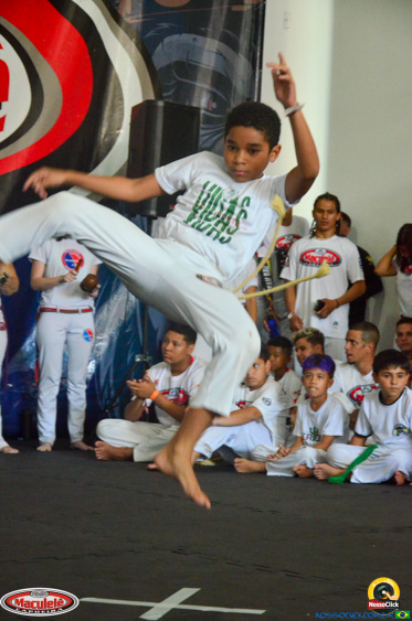 Campeonato Solo de Capoeira Maculele Itaipu Binacional em Corn&eacute;lio Proc&oacute;pio - 21/03/2026 - Foto 477