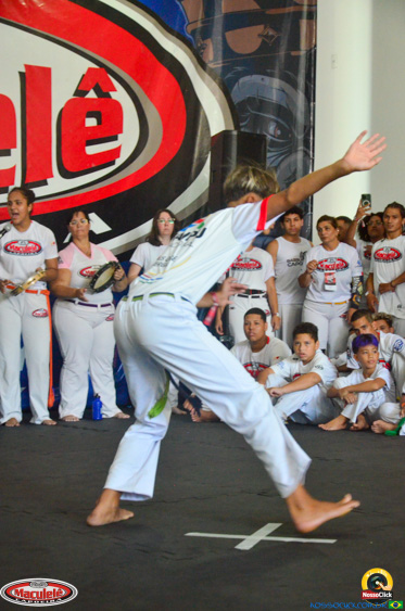 Campeonato Solo de Capoeira Maculele Itaipu Binacional em Corn&eacute;lio Proc&oacute;pio - 21/03/2026 - Foto 489