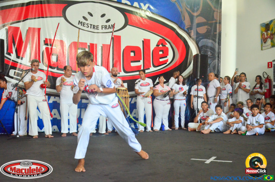 Campeonato Solo de Capoeira Maculele Itaipu Binacional em Corn&eacute;lio Proc&oacute;pio - 21/03/2026 - Foto 507