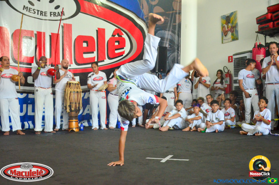 Campeonato Solo de Capoeira Maculele Itaipu Binacional em Corn&eacute;lio Proc&oacute;pio - 21/03/2026 - Foto 510