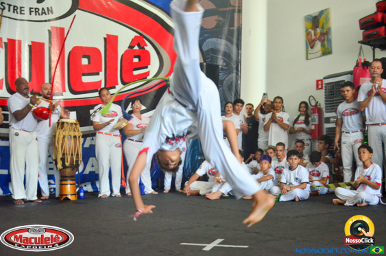 Campeonato Solo de Capoeira Maculele Itaipu Binacional em Corn&eacute;lio Proc&oacute;pio - 21/03/2026 - Foto 528