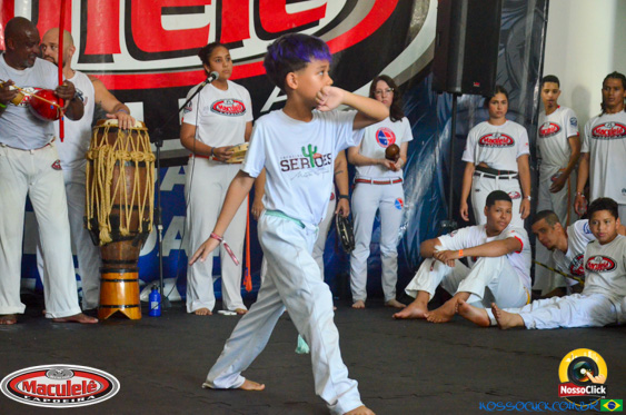 Campeonato Solo de Capoeira Maculele Itaipu Binacional em Corn&eacute;lio Proc&oacute;pio - 21/03/2026 - Foto 535