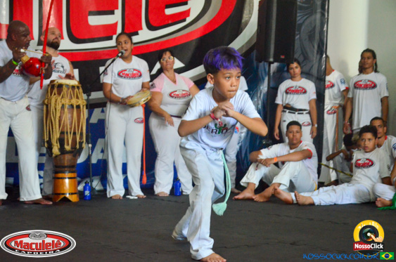 Campeonato Solo de Capoeira Maculele Itaipu Binacional em Corn&eacute;lio Proc&oacute;pio - 21/03/2026 - Foto 537