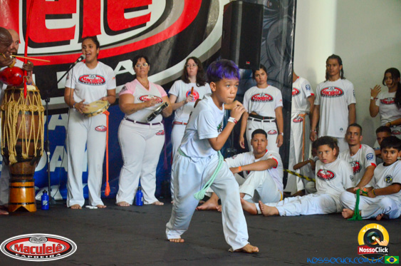 Campeonato Solo de Capoeira Maculele Itaipu Binacional em Corn&eacute;lio Proc&oacute;pio - 21/03/2026 - Foto 538