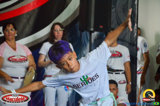 Campeonato Solo de Capoeira Maculele Itaipu Binacional em Corn&eacute;lio Proc&oacute;pio - 21/03/2026 - Foto 542