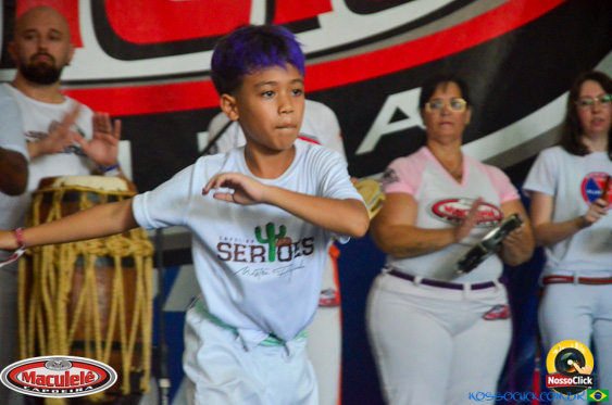 Campeonato Solo de Capoeira Maculele Itaipu Binacional em Corn&eacute;lio Proc&oacute;pio - 21/03/2026 - Foto 545