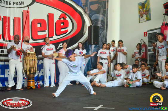Campeonato Solo de Capoeira Maculele Itaipu Binacional em Corn&eacute;lio Proc&oacute;pio - 21/03/2026 - Foto 550