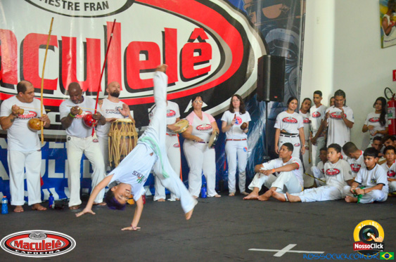 Campeonato Solo de Capoeira Maculele Itaipu Binacional em Corn&eacute;lio Proc&oacute;pio - 21/03/2026 - Foto 551