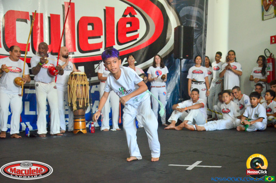 Campeonato Solo de Capoeira Maculele Itaipu Binacional em Corn&eacute;lio Proc&oacute;pio - 21/03/2026 - Foto 553