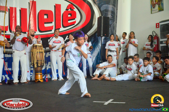 Campeonato Solo de Capoeira Maculele Itaipu Binacional em Corn&eacute;lio Proc&oacute;pio - 21/03/2026 - Foto 554