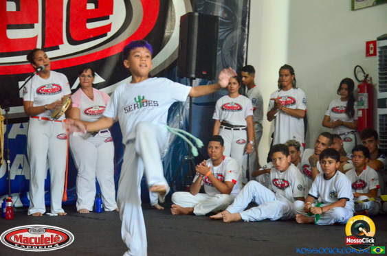 Campeonato Solo de Capoeira Maculele Itaipu Binacional em Corn&eacute;lio Proc&oacute;pio - 21/03/2026 - Foto 562
