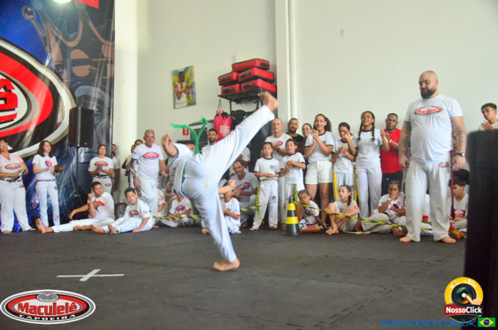 Campeonato Solo de Capoeira Maculele Itaipu Binacional em Corn&eacute;lio Proc&oacute;pio - 21/03/2026 - Foto 577
