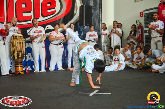 Campeonato Solo de Capoeira Maculele Itaipu Binacional em Corn&eacute;lio Proc&oacute;pio - 21/03/2026 - Foto 582