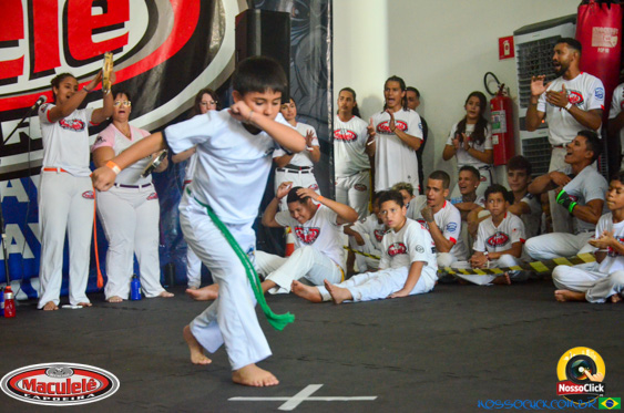 Campeonato Solo de Capoeira Maculele Itaipu Binacional em Corn&eacute;lio Proc&oacute;pio - 21/03/2026 - Foto 584
