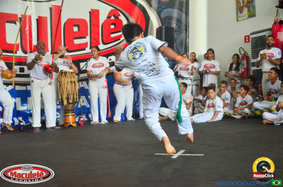 Campeonato Solo de Capoeira Maculele Itaipu Binacional em Corn&eacute;lio Proc&oacute;pio - 21/03/2026 - Foto 585