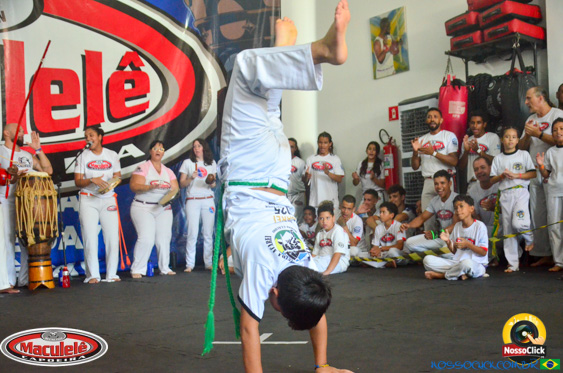 Campeonato Solo de Capoeira Maculele Itaipu Binacional em Corn&eacute;lio Proc&oacute;pio - 21/03/2026 - Foto 587