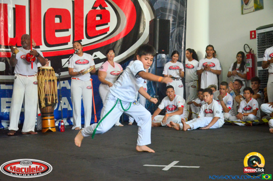 Campeonato Solo de Capoeira Maculele Itaipu Binacional em Corn&eacute;lio Proc&oacute;pio - 21/03/2026 - Foto 588