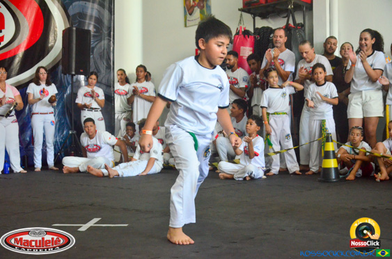 Campeonato Solo de Capoeira Maculele Itaipu Binacional em Corn&eacute;lio Proc&oacute;pio - 21/03/2026 - Foto 598
