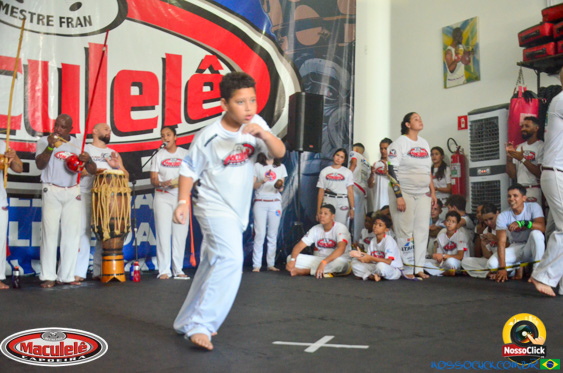 Campeonato Solo de Capoeira Maculele Itaipu Binacional em Corn&eacute;lio Proc&oacute;pio - 21/03/2026 - Foto 616