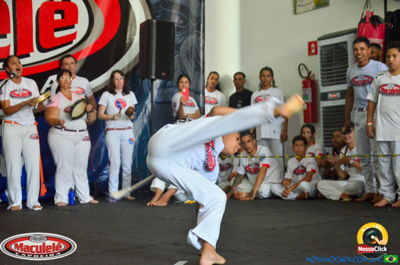 Campeonato Solo de Capoeira Maculele Itaipu Binacional em Corn&eacute;lio Proc&oacute;pio - 21/03/2026 - Foto 642