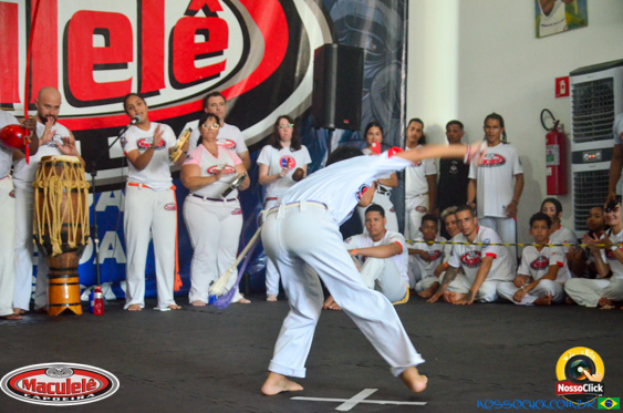 Campeonato Solo de Capoeira Maculele Itaipu Binacional em Corn&eacute;lio Proc&oacute;pio - 21/03/2026 - Foto 644