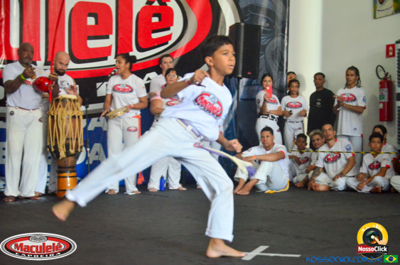 Campeonato Solo de Capoeira Maculele Itaipu Binacional em Corn&eacute;lio Proc&oacute;pio - 21/03/2026 - Foto 648