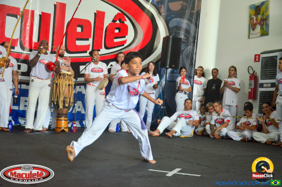 Campeonato Solo de Capoeira Maculele Itaipu Binacional em Corn&eacute;lio Proc&oacute;pio - 21/03/2026 - Foto 662