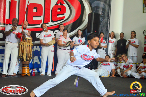 Campeonato Solo de Capoeira Maculele Itaipu Binacional em Corn&eacute;lio Proc&oacute;pio - 21/03/2026 - Foto 663