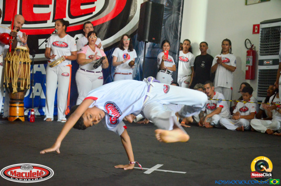 Campeonato Solo de Capoeira Maculele Itaipu Binacional em Corn&eacute;lio Proc&oacute;pio - 21/03/2026 - Foto 664