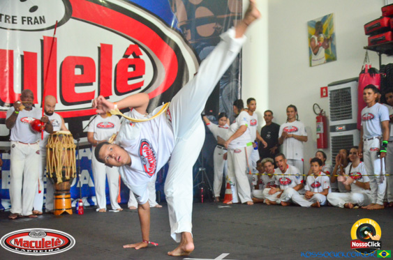 Campeonato Solo de Capoeira Maculele Itaipu Binacional em Corn&eacute;lio Proc&oacute;pio - 21/03/2026 - Foto 675