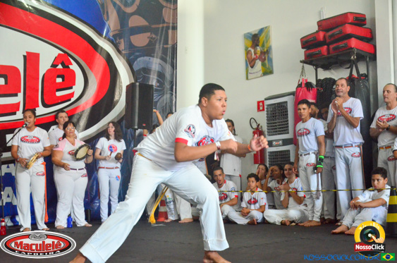 Campeonato Solo de Capoeira Maculele Itaipu Binacional em Corn&eacute;lio Proc&oacute;pio - 21/03/2026 - Foto 678