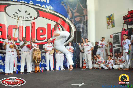 Campeonato Solo de Capoeira Maculele Itaipu Binacional em Corn&eacute;lio Proc&oacute;pio - 21/03/2026 - Foto 680