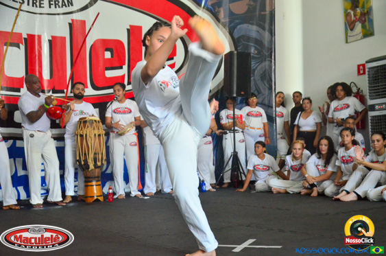 Campeonato Solo de Capoeira Maculele Itaipu Binacional em Corn&eacute;lio Proc&oacute;pio - 21/03/2026 - Foto 710
