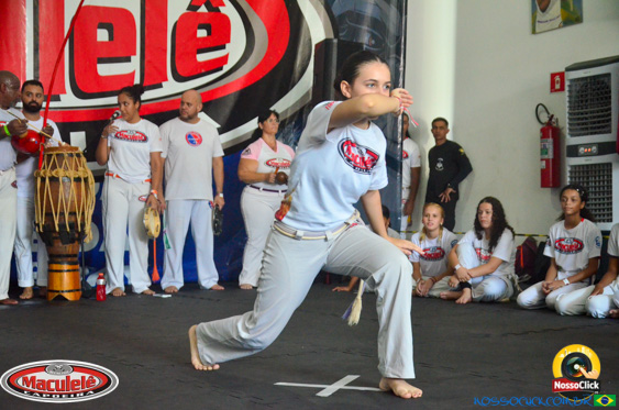 Campeonato Solo de Capoeira Maculele Itaipu Binacional em Corn&eacute;lio Proc&oacute;pio - 21/03/2026 - Foto 724