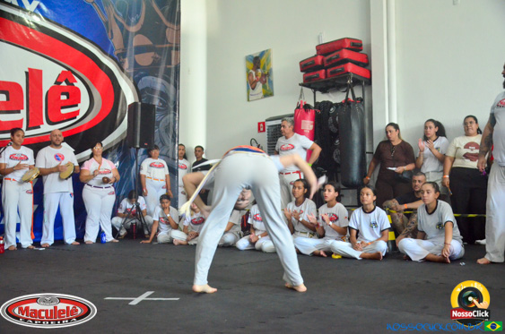 Campeonato Solo de Capoeira Maculele Itaipu Binacional em Corn&eacute;lio Proc&oacute;pio - 21/03/2026 - Foto 740