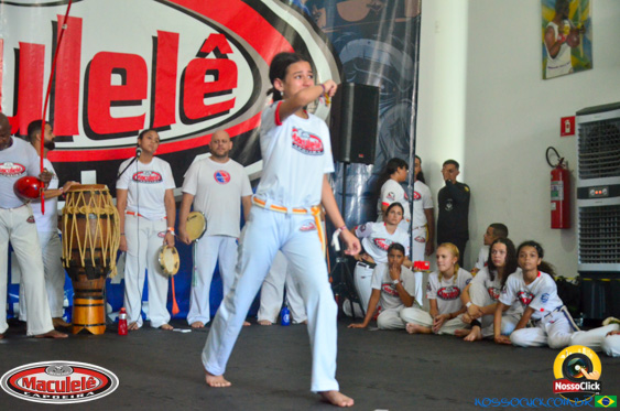 Campeonato Solo de Capoeira Maculele Itaipu Binacional em Corn&eacute;lio Proc&oacute;pio - 21/03/2026 - Foto 749
