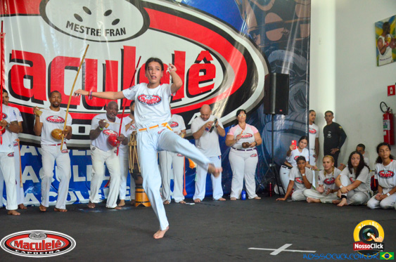Campeonato Solo de Capoeira Maculele Itaipu Binacional em Corn&eacute;lio Proc&oacute;pio - 21/03/2026 - Foto 770