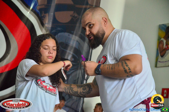 Campeonato Solo de Capoeira Maculele Itaipu Binacional em Corn&eacute;lio Proc&oacute;pio - 21/03/2026 - Foto 780