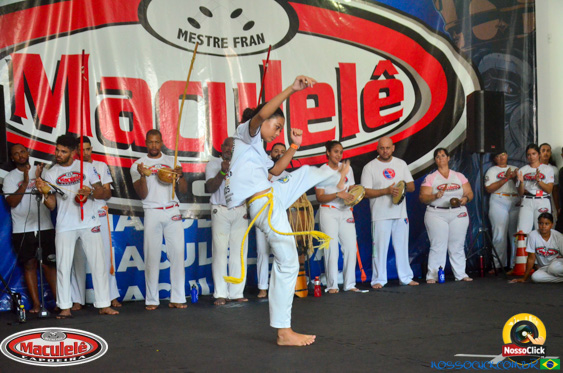 Campeonato Solo de Capoeira Maculele Itaipu Binacional em Corn&eacute;lio Proc&oacute;pio - 21/03/2026 - Foto 811
