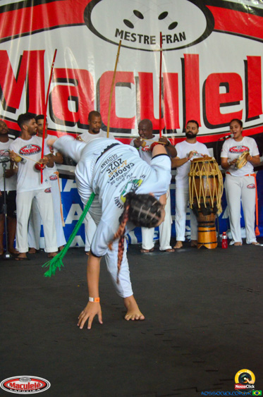Campeonato Solo de Capoeira Maculele Itaipu Binacional em Corn&eacute;lio Proc&oacute;pio - 21/03/2026 - Foto 838