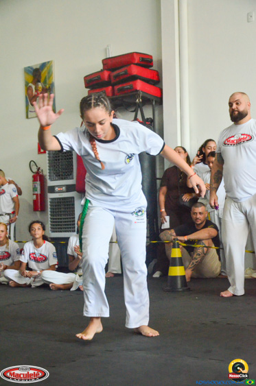 Campeonato Solo de Capoeira Maculele Itaipu Binacional em Corn&eacute;lio Proc&oacute;pio - 21/03/2026 - Foto 841