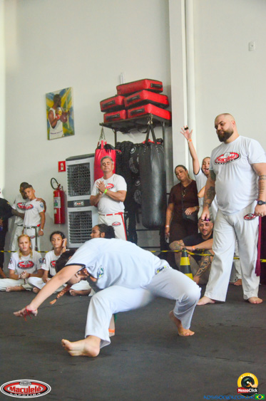Campeonato Solo de Capoeira Maculele Itaipu Binacional em Corn&eacute;lio Proc&oacute;pio - 21/03/2026 - Foto 843